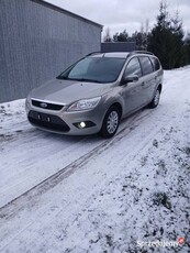 Ford Focus 1.6 HDI