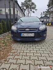 Ford Focus 1.6 TDCI 115 uszkodzona skrzynia