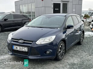 Ford Focus 1.6 TDCi DPF Trend