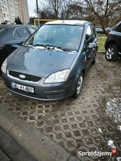 Ford Focus C Max 2004 b/g