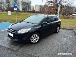 Ford Focus Kombi 1.6-2012r.+GAZ Sekwencja-Okazja !