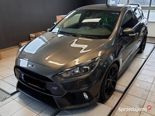 Ford Focus RS salon PL stan jak NOWY cały w oryginale przeb:17000km zamiana