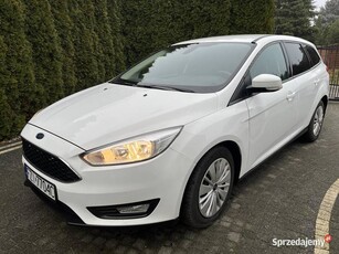 Ford Focus Super Stan, wersja Business, Serwis ASO, EURO 6