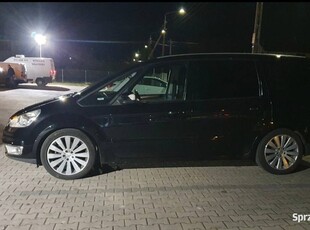 Ford Galaxy 2.0 tdci 140 KM 7 osób manual