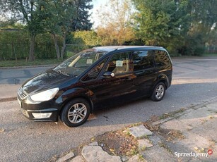 Ford Galaxy 2010r 2.0 TDCI