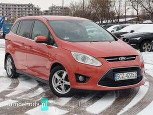 Ford Grand C-MAX