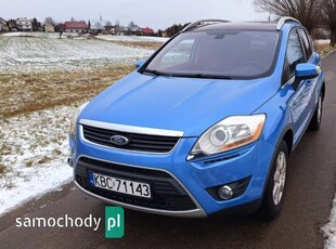 Ford Kuga 2.0 TDCi AWD