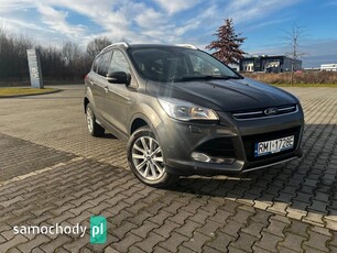 Ford Kuga II