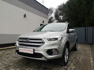 Ford Kuga II SUV Facelifting 2.0 TDCi 150KM 2017