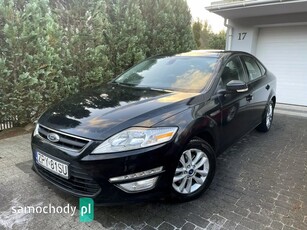 Ford Mondeo 1.6 Eco Boost Start-Stopp Titanium