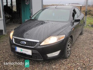 Ford Mondeo 1.8 Duratorq TDCi