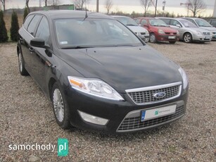 Ford Mondeo 2.0 Duratorq TDCi