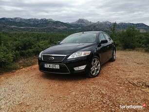 Ford Mondeo 2.0 TDCi 2008 Salon Polska