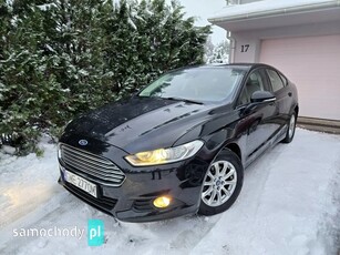 Ford Mondeo 2.0 TDCi Ambiente Plus PowerShift