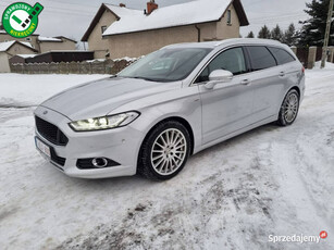 Ford Mondeo 2.0 TDCI Kamera / Skóra / Dynamic Led / Asystent / Subwoofer /…