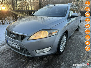 Ford Mondeo MK4 2.0 TDCI 140 KM Convers Navi ALU 17'' Super Stan Mk4 (2007…