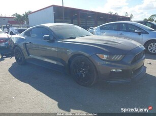 FORD MUSTANG GT PREMIUM 2016 MANUAL