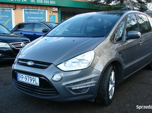 Ford S-Max 2.0 TDC 164 KM Bogata Wersja I (2006-2015)