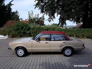 Ford Taunus 1978r. Cena do uzgodnienia.