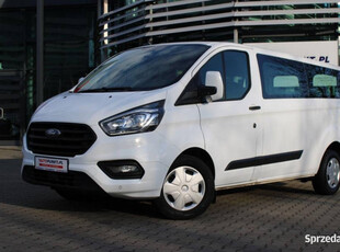 FORD Transit Custom, 2020r. | Gwarancja | I-WŁ | ASO | FV23% | Kamera Cofa…