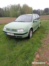 Golf 4 kombi 1.9 Diesel