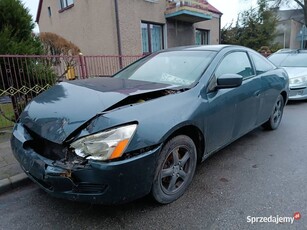 Honda Accord Coupe 7 VII , rok 2005 , silnik 2.4 benzyna K24A4 , automat