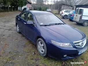 Honda Accord VII