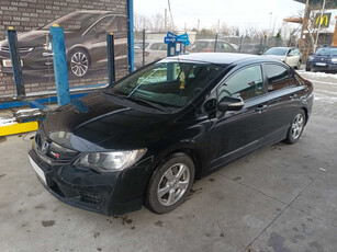 Honda Civic 2009 1.8 179019km ABS klimatyzacja manualna