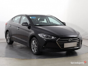 Hyundai Elantra 1.6 CVVT