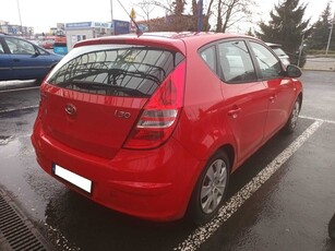 Hyundai i30 2009 1.4 CVVT 182488km Hatchback