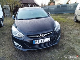 Hyundai i40 1.7CRDI automat Okazja