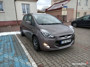 Hyundai ix20 1.4 benzyna