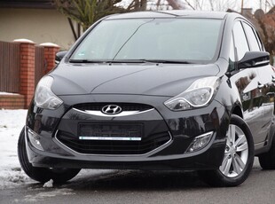 Hyundai ix20 Mikrovan 1.6 CVVT 125KM 2011