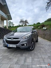 Hyundai ix35 1.6 Benzyna 2014r