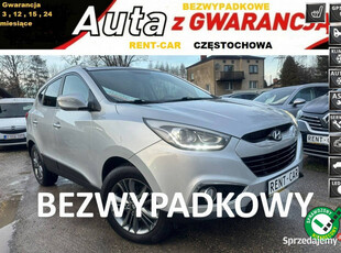 Hyundai ix35 1.7CRDi*115PS*OPŁACONY*Bezwypadkowy Klimatronik Serwis GWARAN…