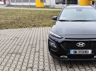 HYUNDAI KONA 1.0 T-GDi 120KM przebieg tylko 39tys.km