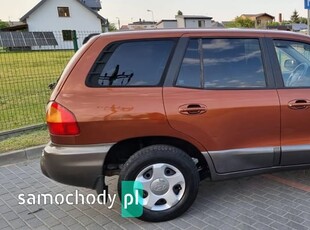 Hyundai Santa Fe 2.4