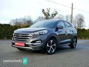 Hyundai Tucson 2.0 CRDI Comfort 4WD