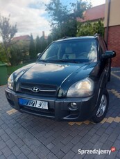 Hyundai Tucson 2006 2.0 CRDI Automat