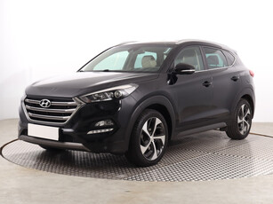 Hyundai Tucson 2016 1.7 CRDi 143939km SUV