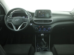 Hyundai Tucson 2018 1.6 GDI 75796km SUV