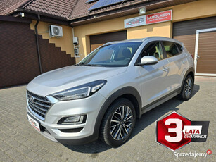 Hyundai Tucson 3 Lata Gwarancji STYLE 1.6 T-GDi Benzyna 177KM Salon Polska…