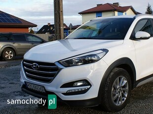 Hyundai Tucson III