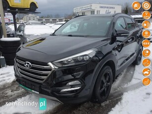 Hyundai Tucson Inne