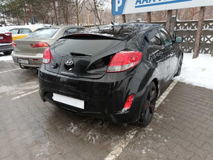 Hyundai Veloster 2011 1.6 GDI 166768km Coupe