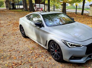 Infiniti Q60 2.0 b 211KM Zamiana