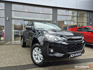 Isuzu D-Max DC 4WD 1.9 LS AT / 5 Lat Gwarancji / Dealer Isuzu - Marvel Łód…