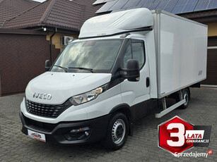 Iveco Daily 3 Lata Gwarancji 35S16H3 3.0 HPI Izoterma IGLOOCAR Salon Polsk…