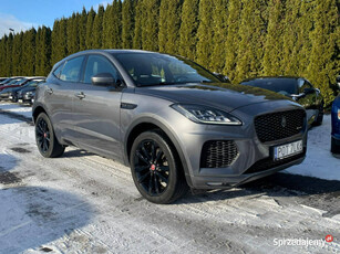 Jaguar E-Pace I (2017 -)