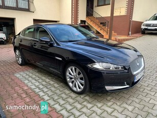 Jaguar XF X250